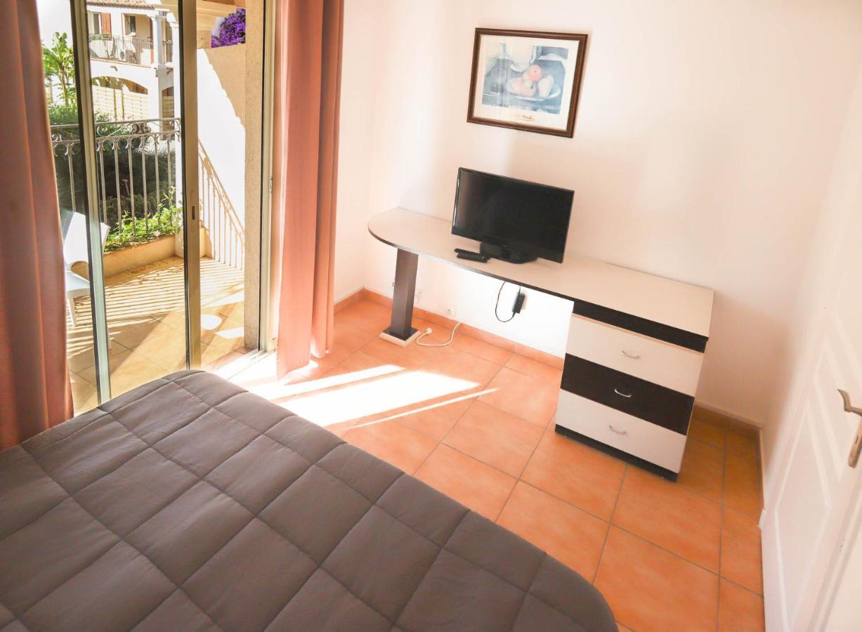 Orangeraie du Cap d'Antibes Apartment Bagian luar foto