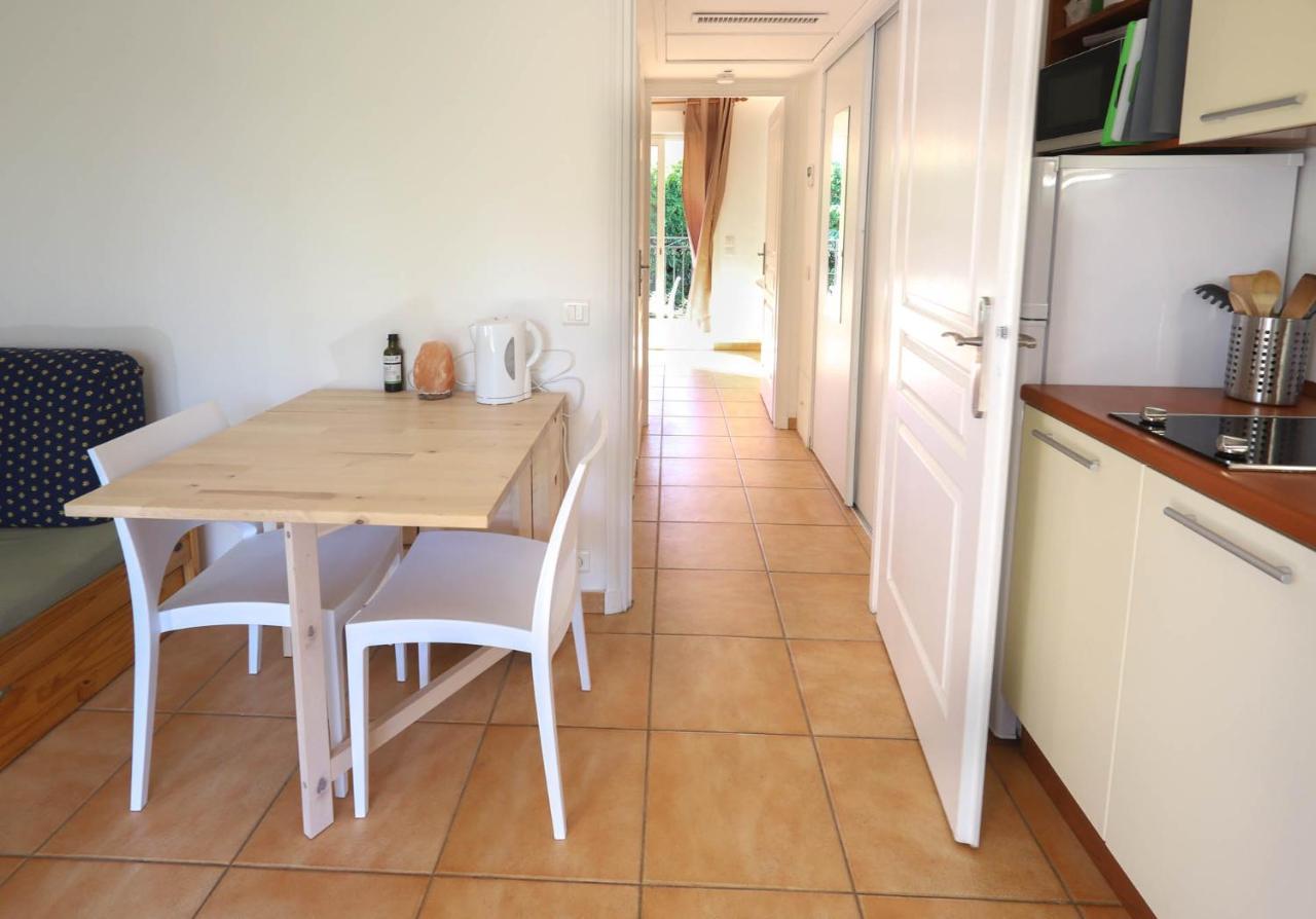 Orangeraie du Cap d'Antibes Apartment Bagian luar foto