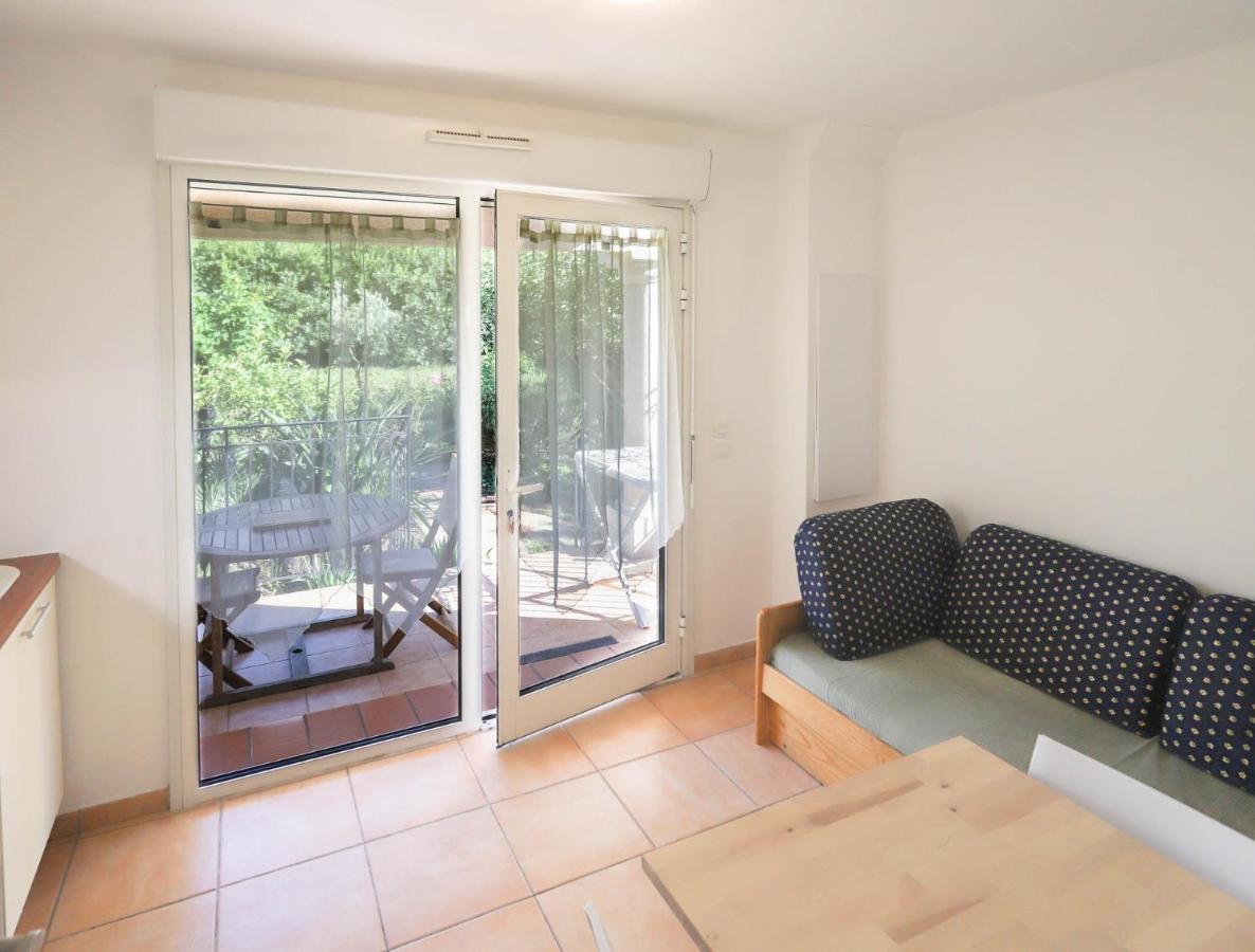 Orangeraie du Cap d'Antibes Apartment Bagian luar foto